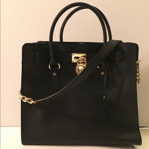 Michael Kors Hamilton bag